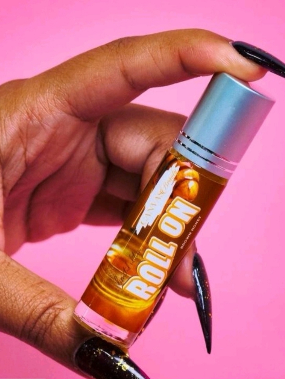 Canvas Beauty Roll On Oil